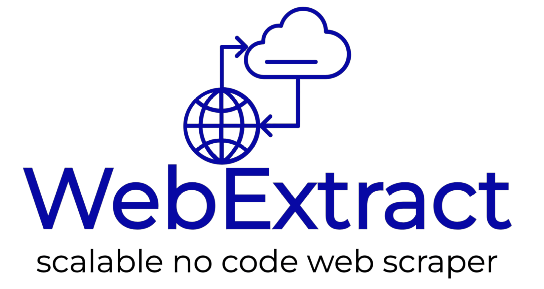 WebExtract Logo