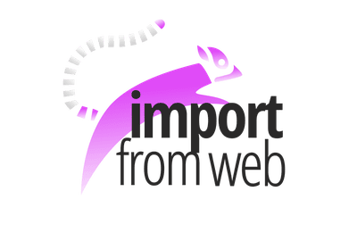 ImportFromWeb Logo