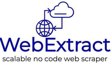 WebExtract Logo